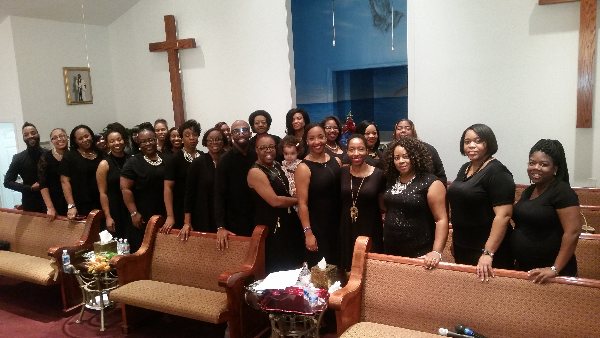 Original St. John Youth Choir 